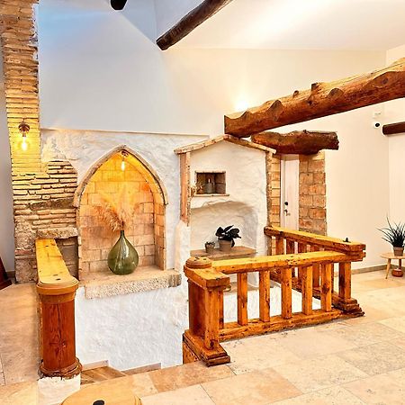 Boutique Hotel Comtal Empuries โรเซส ภายนอก รูปภาพ