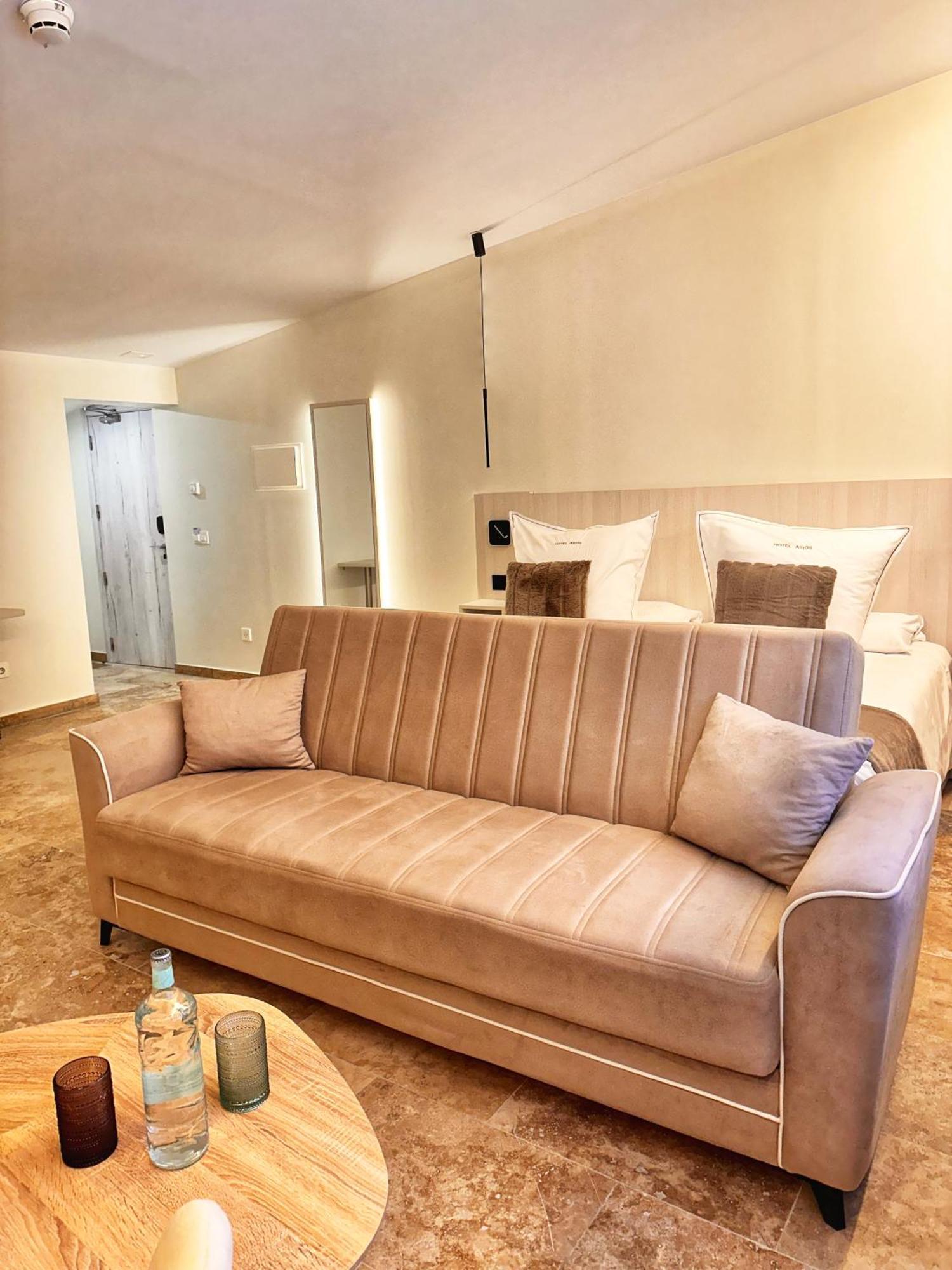 Boutique Hotel Comtal Empuries โรเซส ภายนอก รูปภาพ