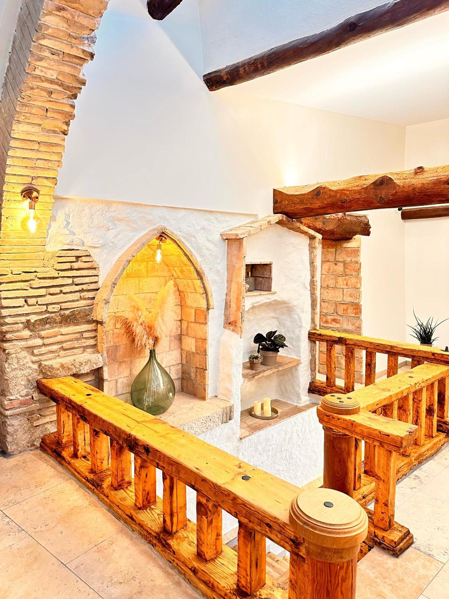 Boutique Hotel Comtal Empuries โรเซส ภายนอก รูปภาพ