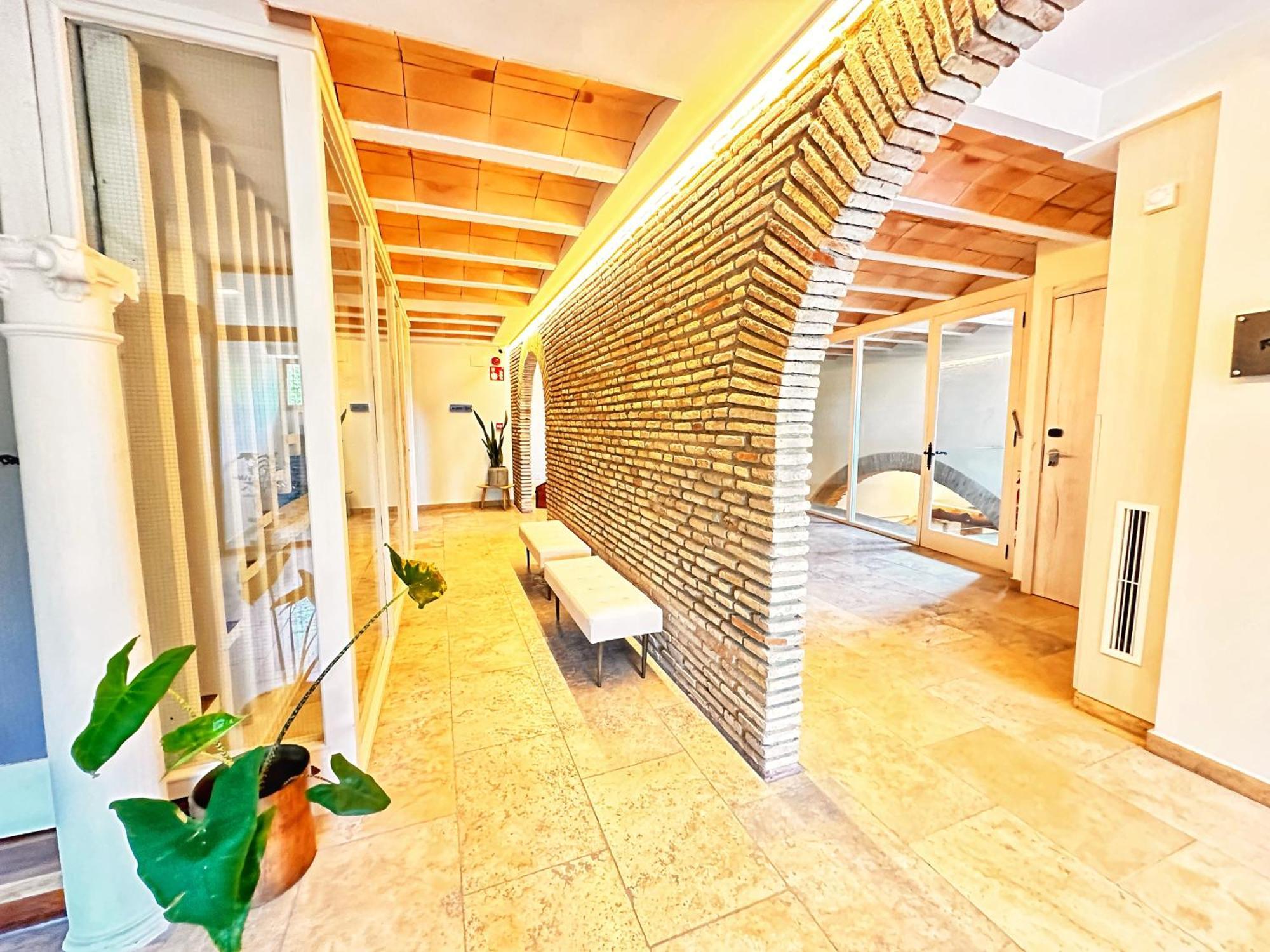Boutique Hotel Comtal Empuries โรเซส ภายนอก รูปภาพ