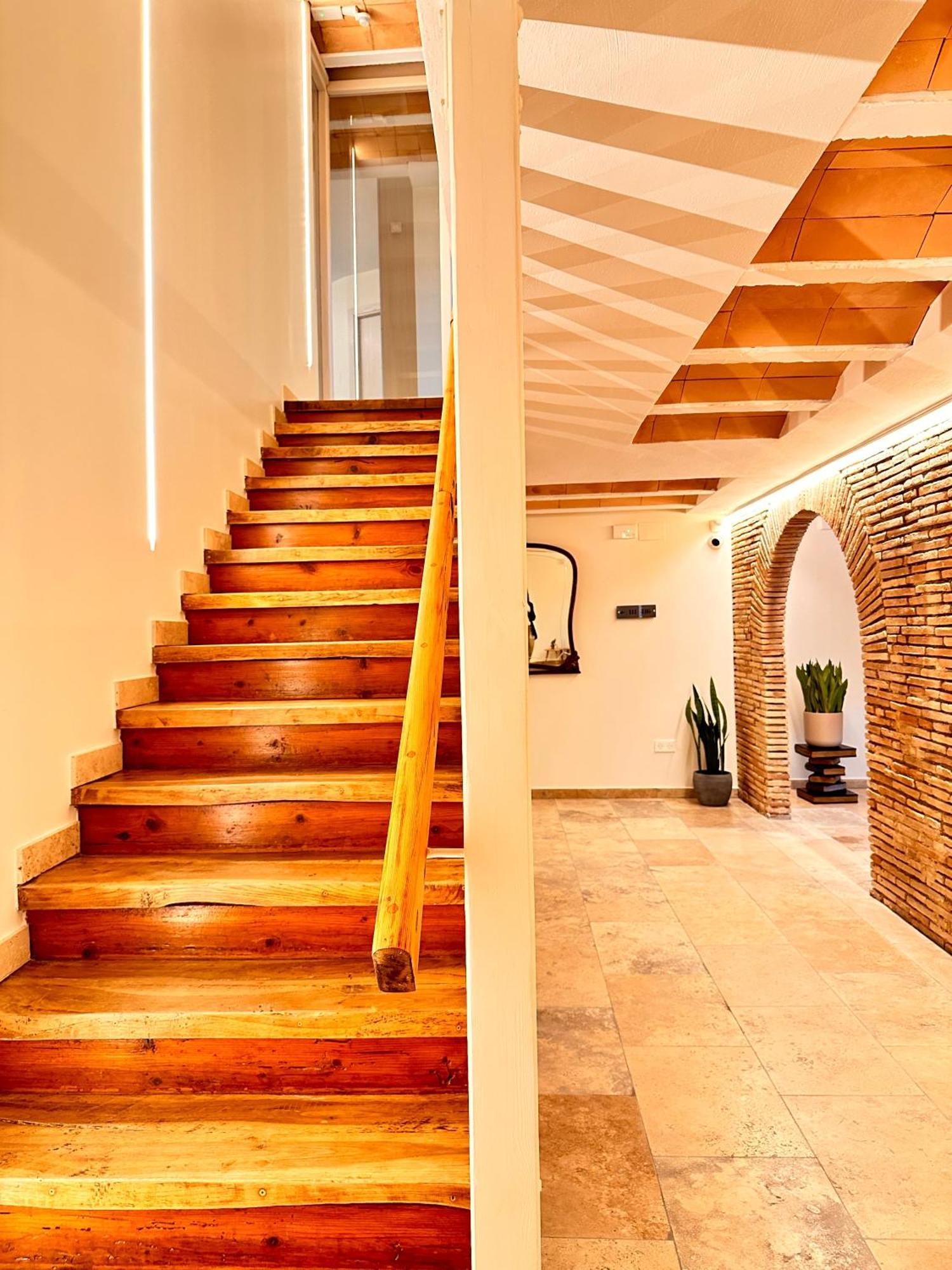 Boutique Hotel Comtal Empuries โรเซส ภายนอก รูปภาพ