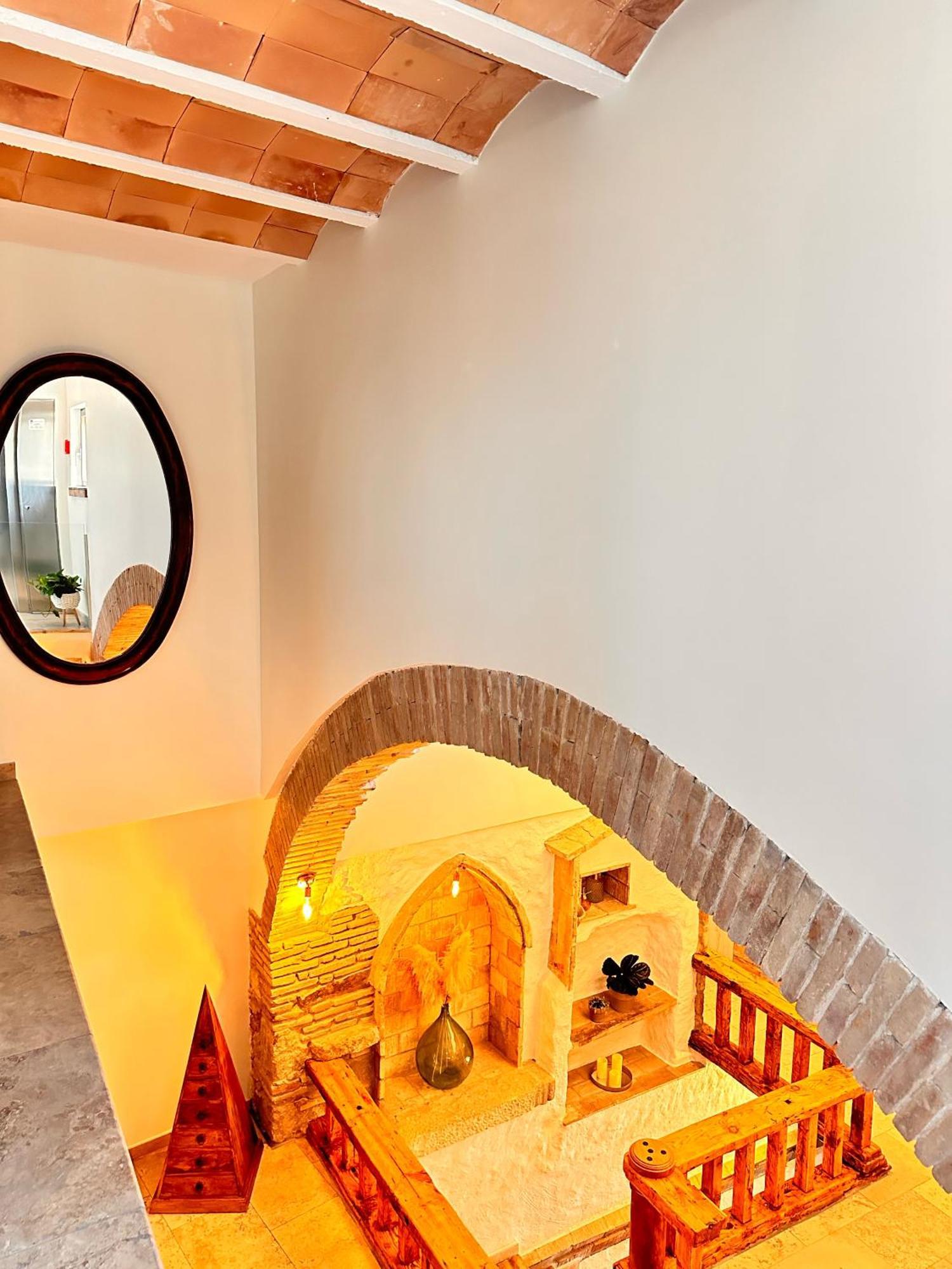 Boutique Hotel Comtal Empuries โรเซส ภายนอก รูปภาพ