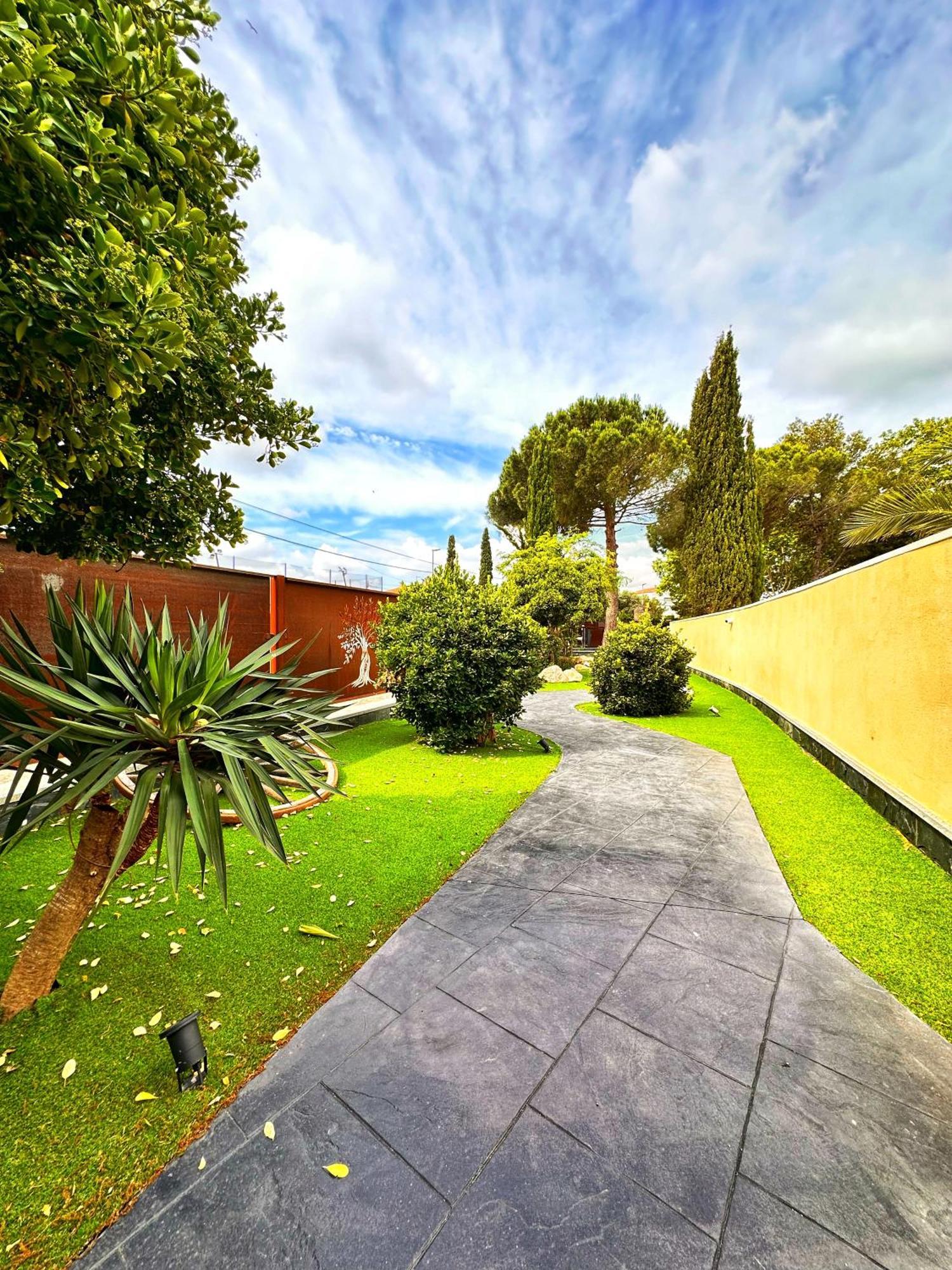 Boutique Hotel Comtal Empuries โรเซส ภายนอก รูปภาพ
