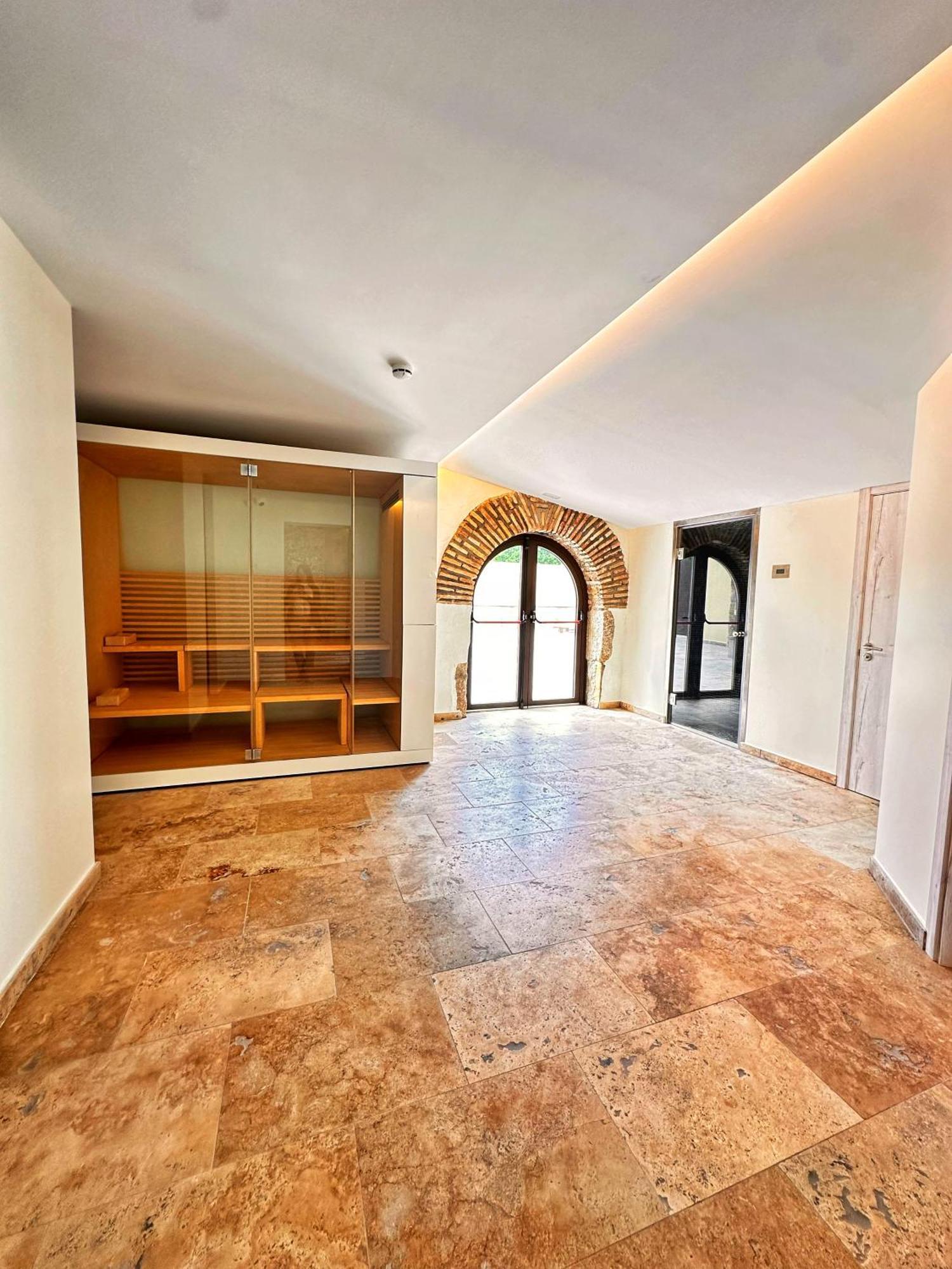Boutique Hotel Comtal Empuries โรเซส ภายนอก รูปภาพ