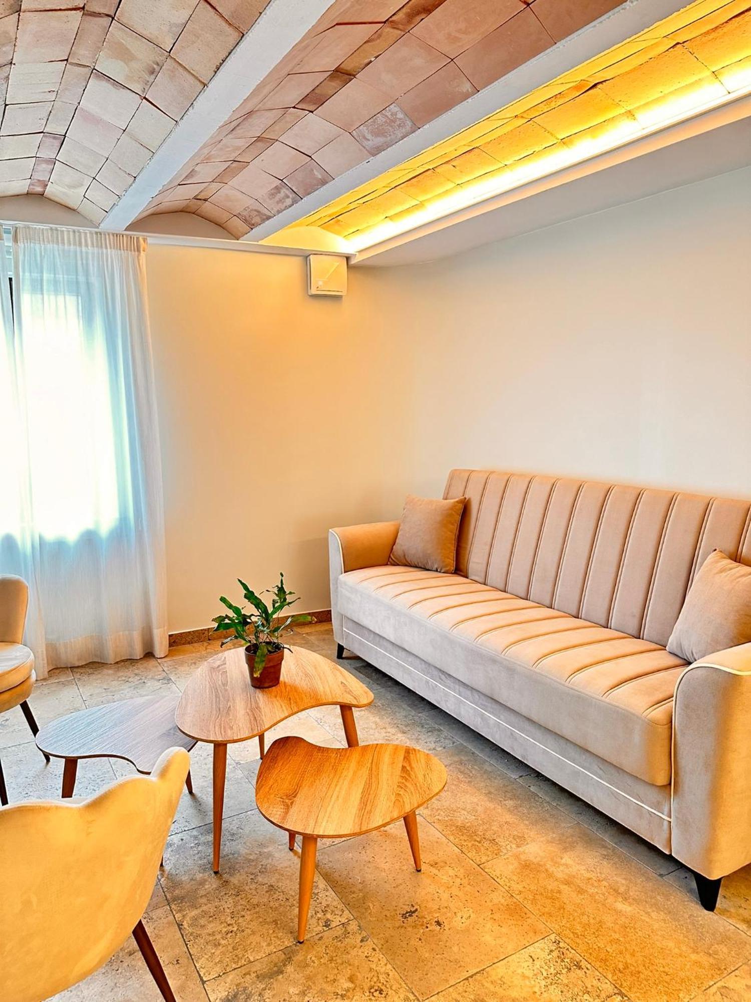 Boutique Hotel Comtal Empuries โรเซส ภายนอก รูปภาพ